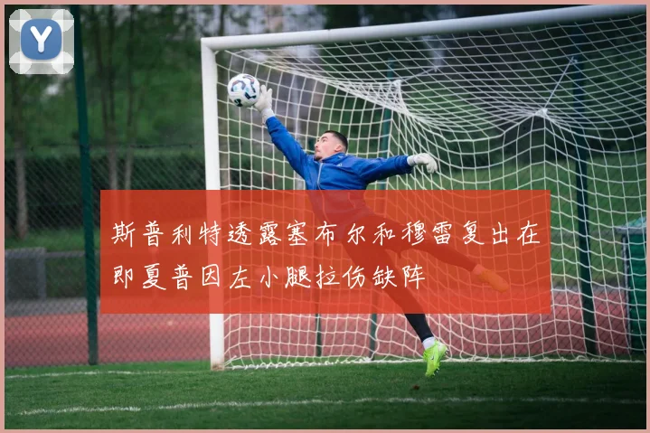 斯普利特透露塞布尔和穆雷复出在即夏普因左小腿拉伤缺阵