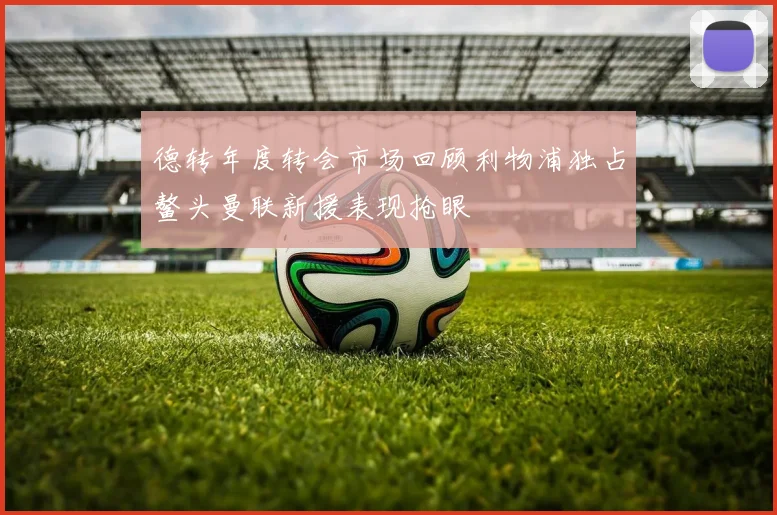 德转年度转会市场回顾利物浦独占鳌头曼联新援表现抢眼