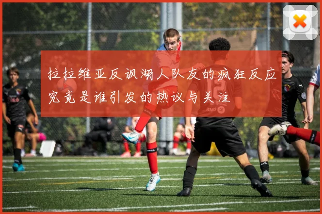 拉拉维亚反讽湖人队友的疯狂反应究竟是谁引发的热议与关注