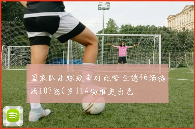 国家队进球效率对比哈兰德46场梅西107场C罗114场谁更出色